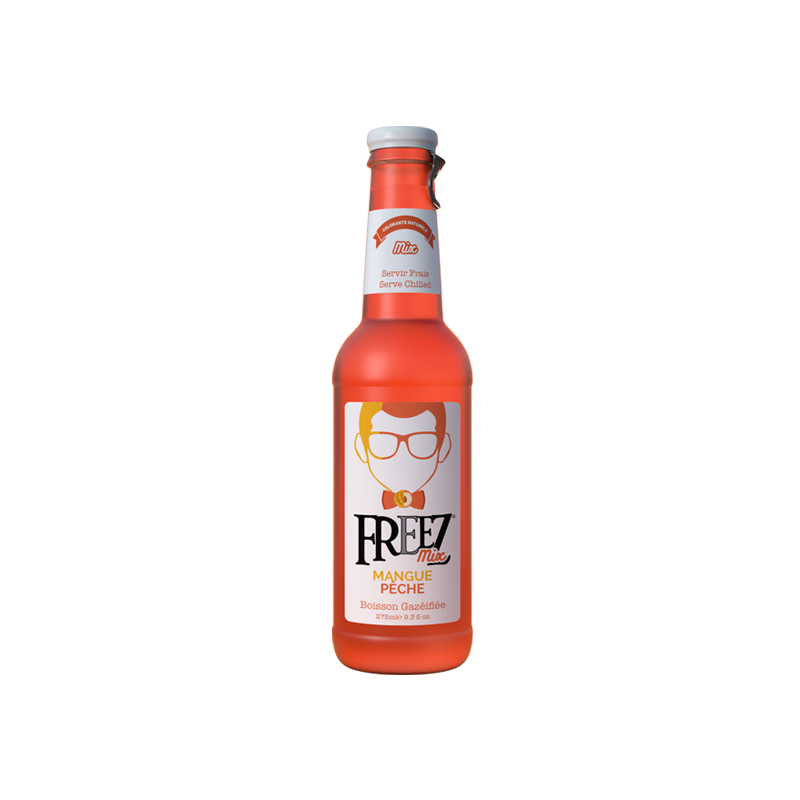Freez Mix - Mango & Peach 